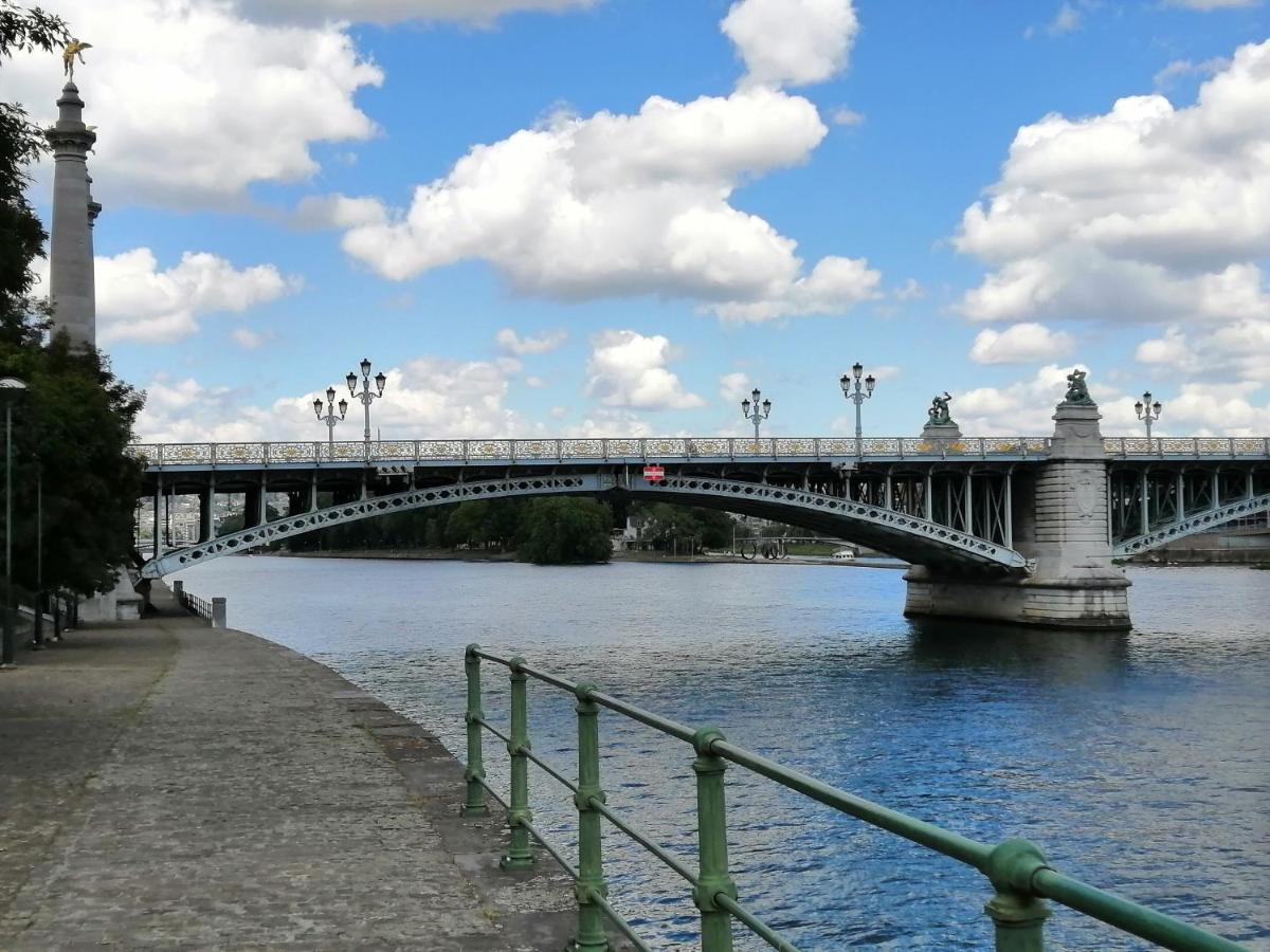 Appartamento Le Boisseliège Esterno foto