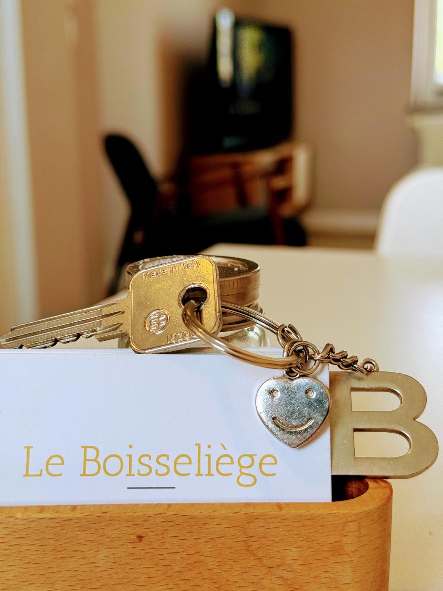 Appartamento Le Boisseliège Esterno foto